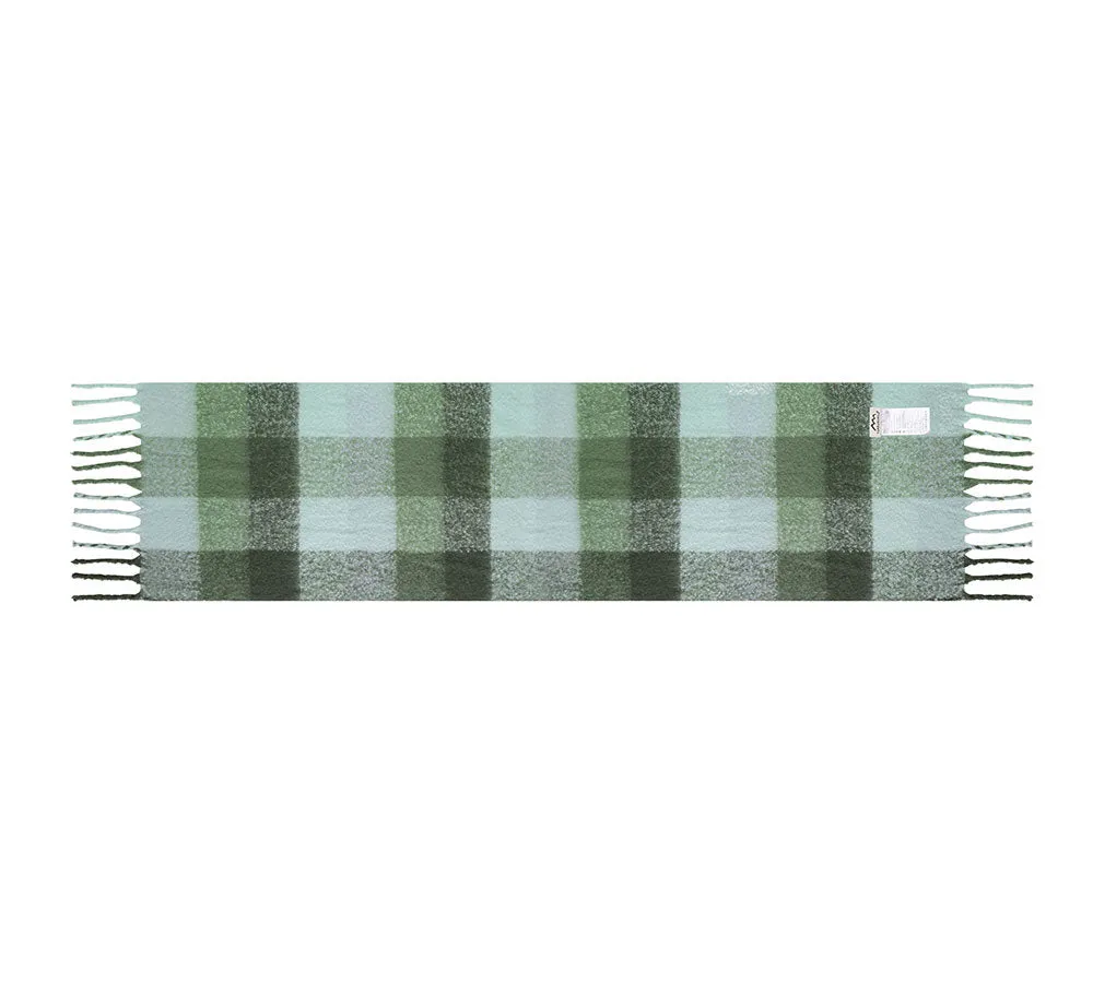 TARRAMARRA® Soft Checked Plaid Shawls