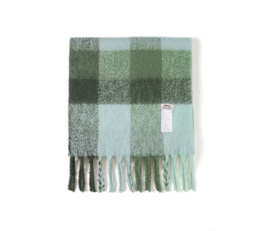 TARRAMARRA® Soft Checked Plaid Shawls