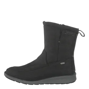 Tremblant Ezra Pull On Boot Black