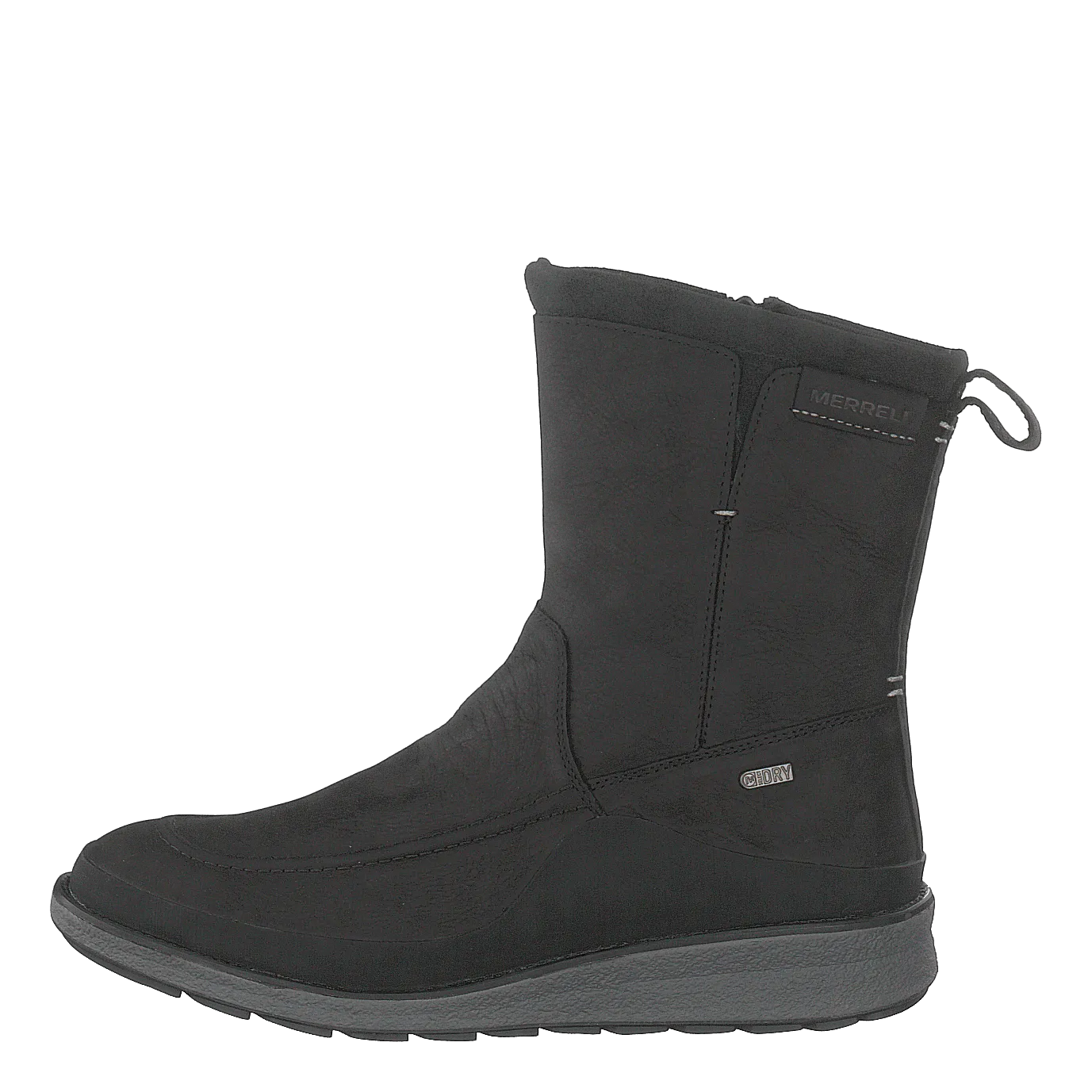 Tremblant Ezra Pull On Boot Black