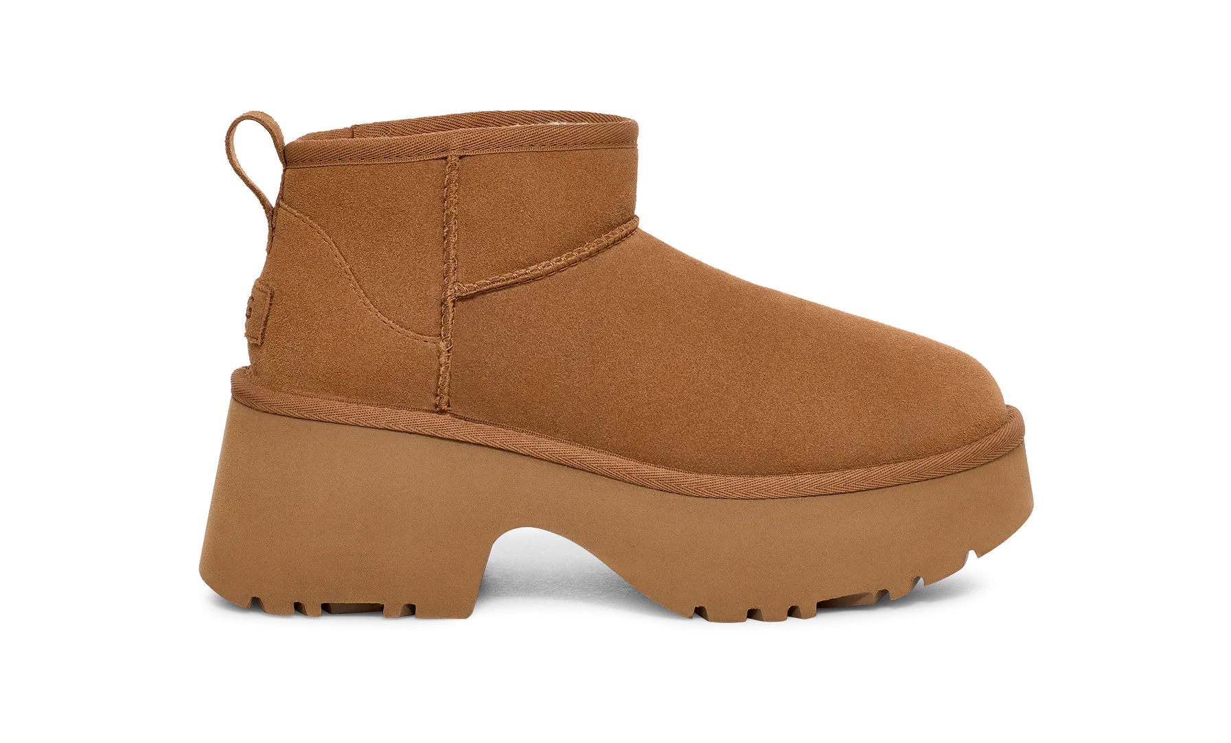 UGG Classic Ultra Mini New Heights Women's Ankle Boot