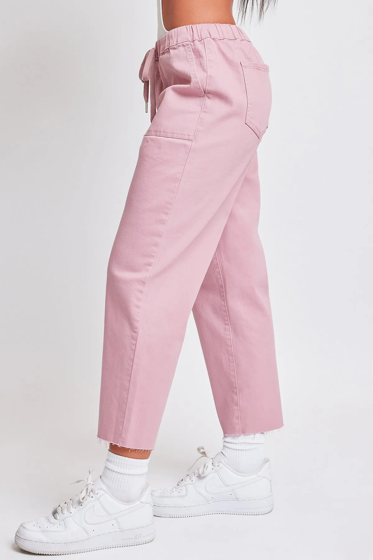 Women's High Rise Straight Leg Jogger Pant