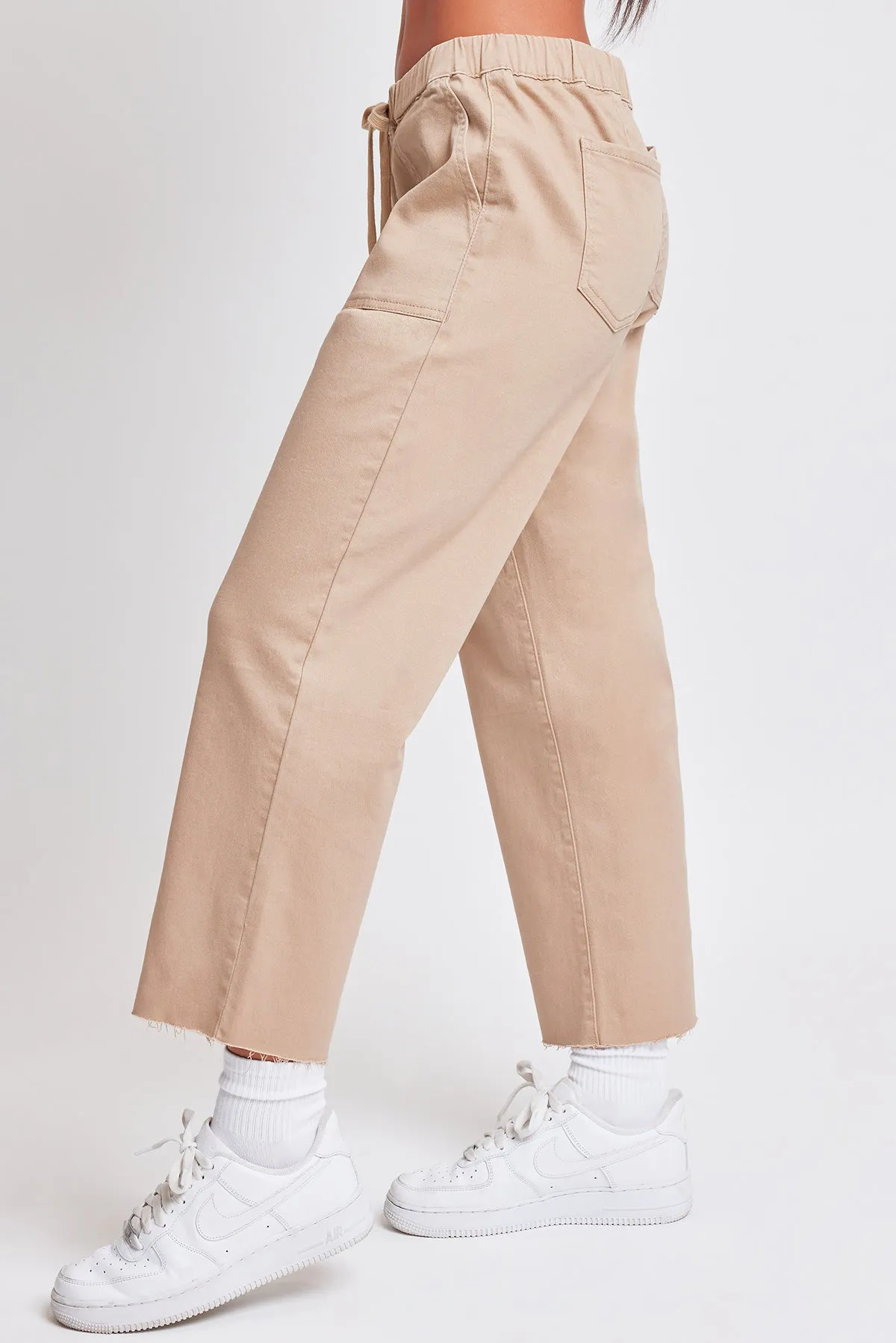 Women's High Rise Straight Leg Jogger Pant