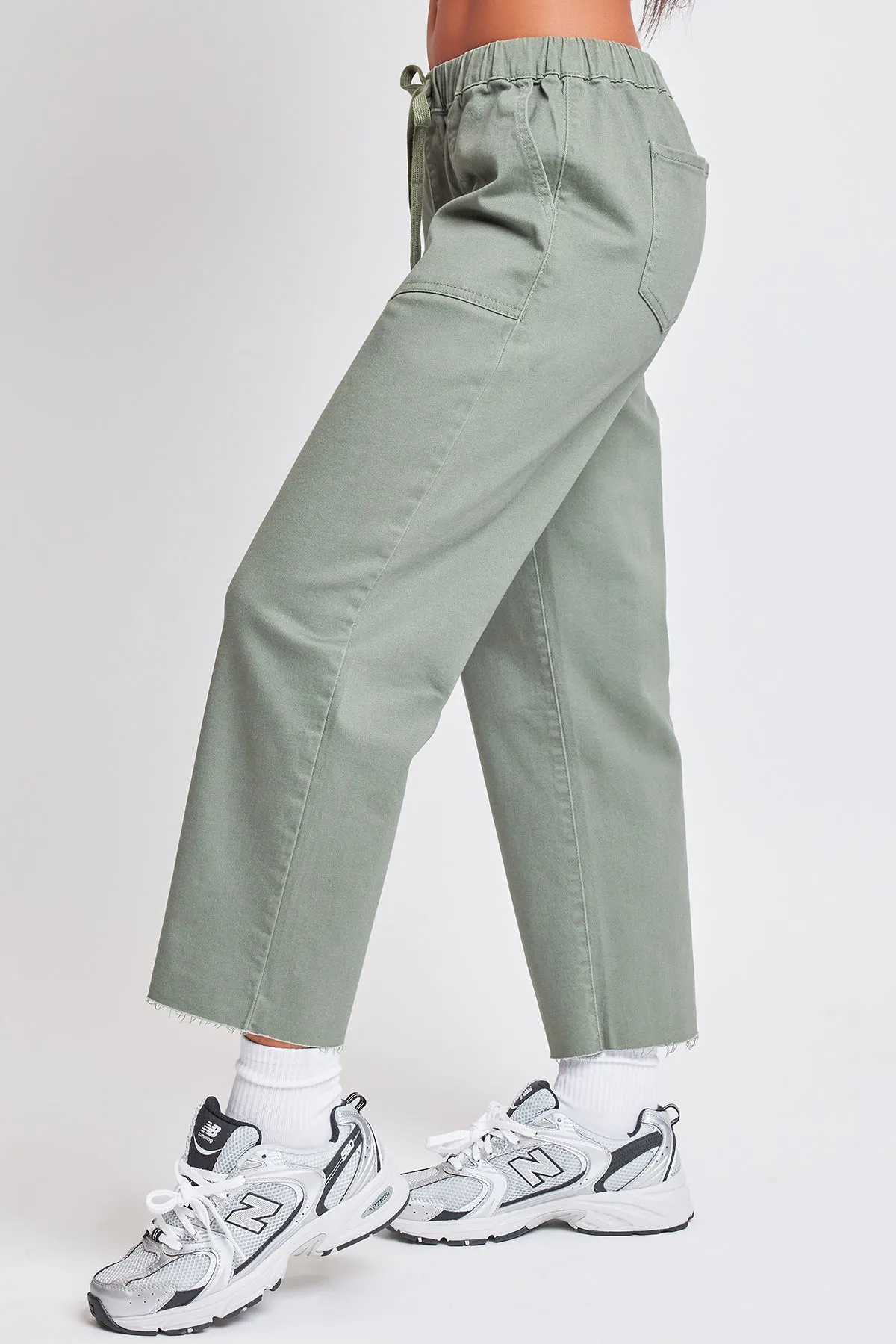 Women's High Rise Straight Leg Jogger Pant