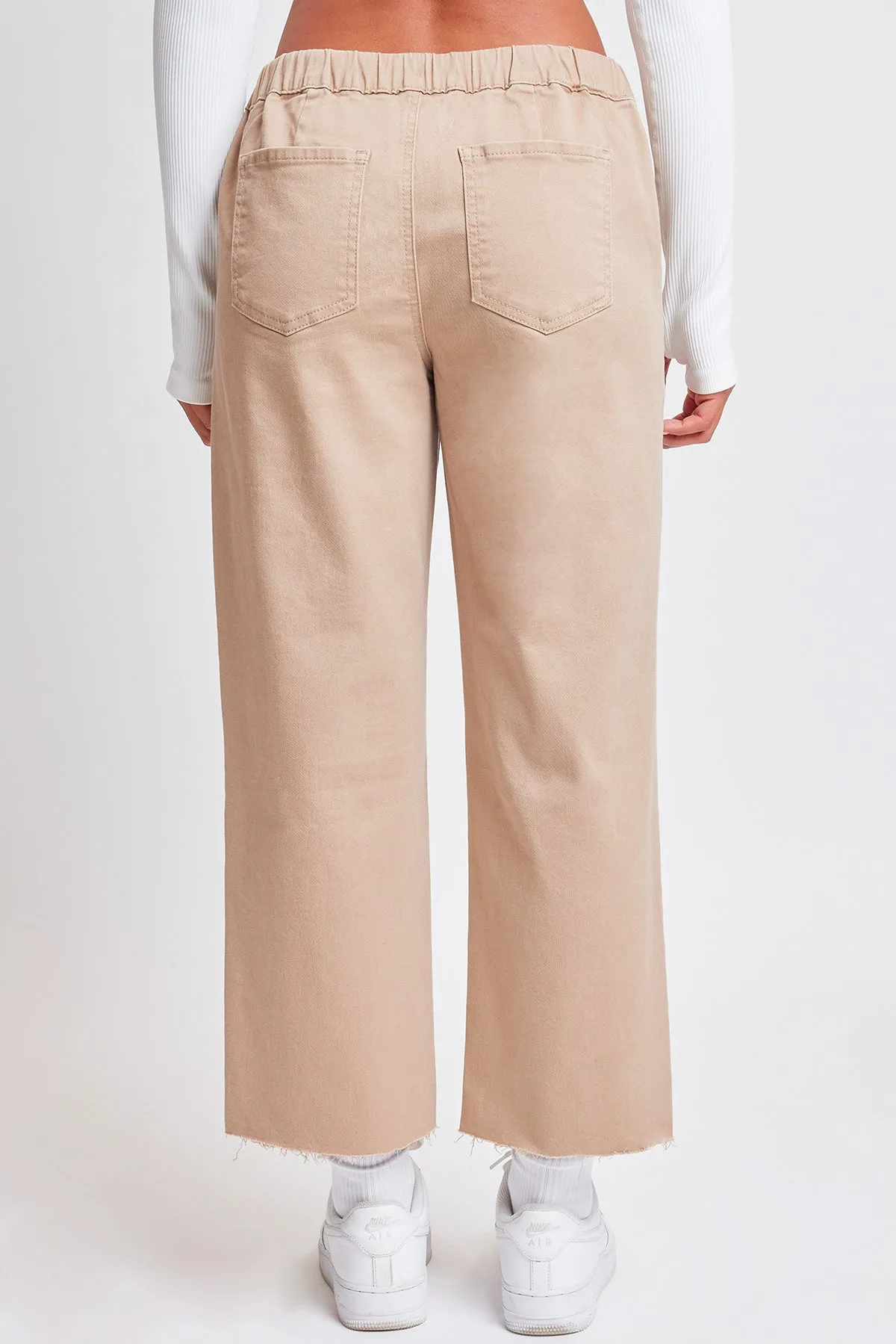 Women's High Rise Straight Leg Jogger Pant