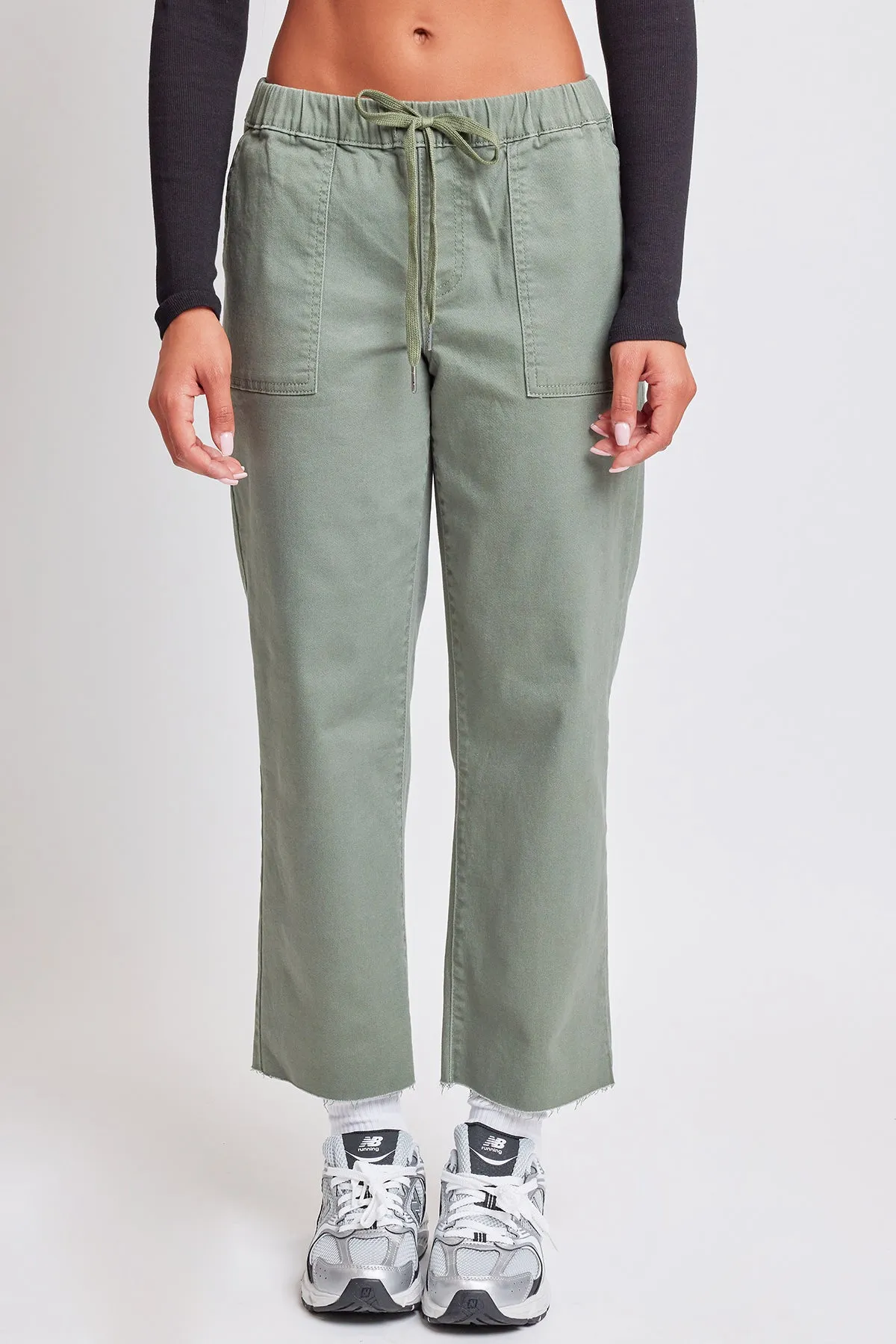 Women's High Rise Straight Leg Jogger Pant