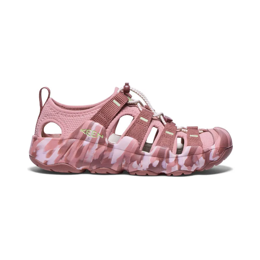 Women's Hyperport H2 Sandal  |  Nostalgia Rose/Daiquiri Green