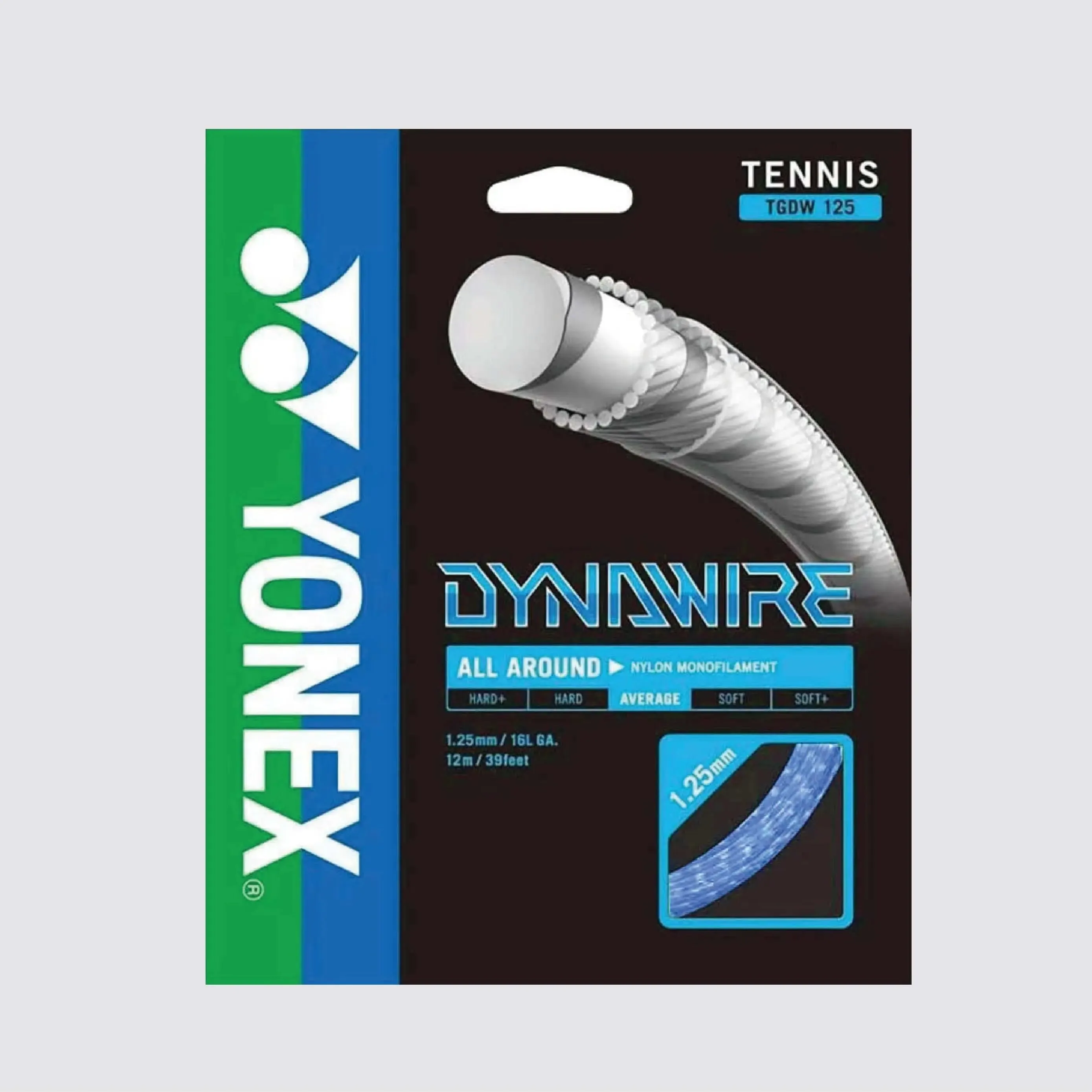 Yonex Dynawire 125 / 16L Tennis String