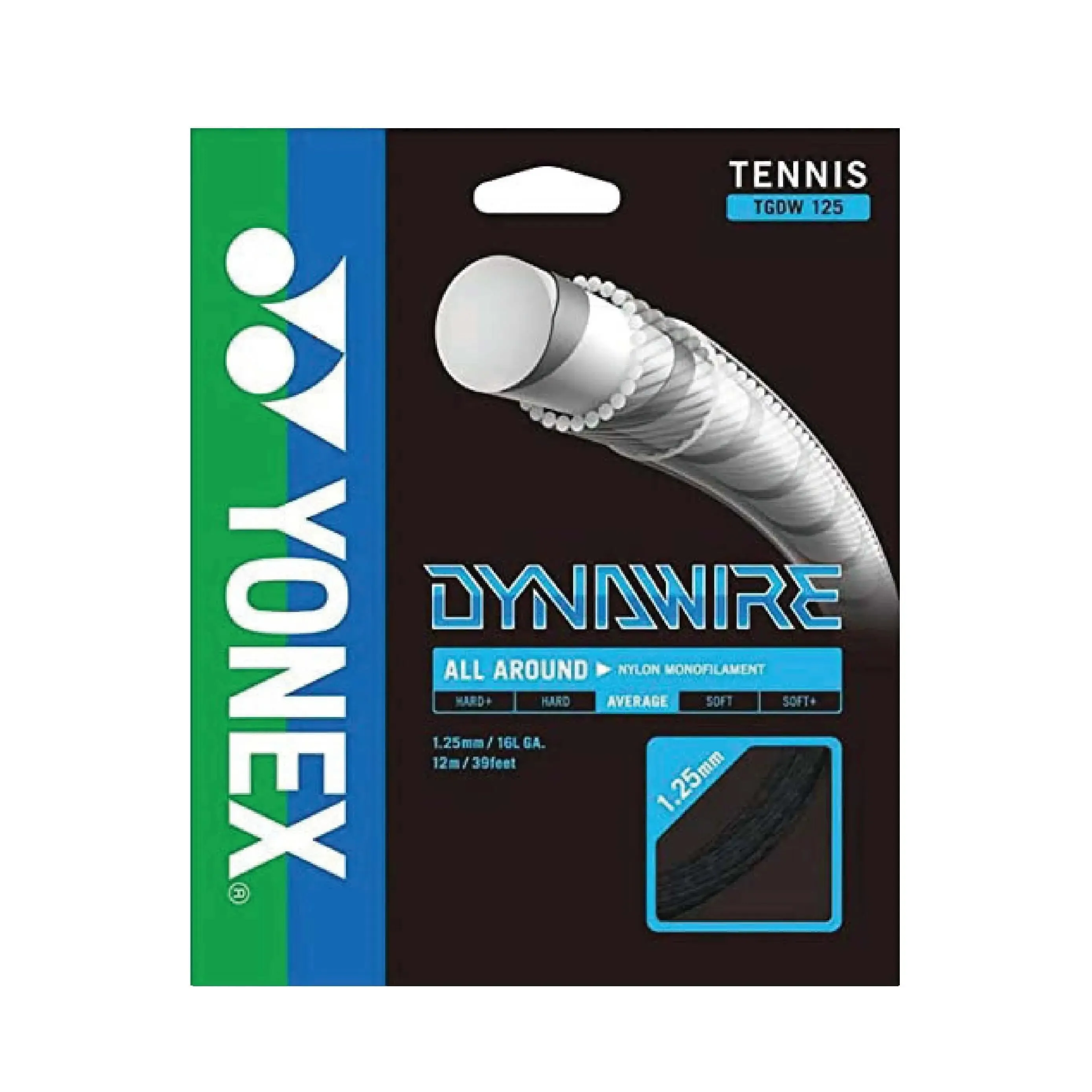 Yonex Dynawire 125 / 16L Tennis String