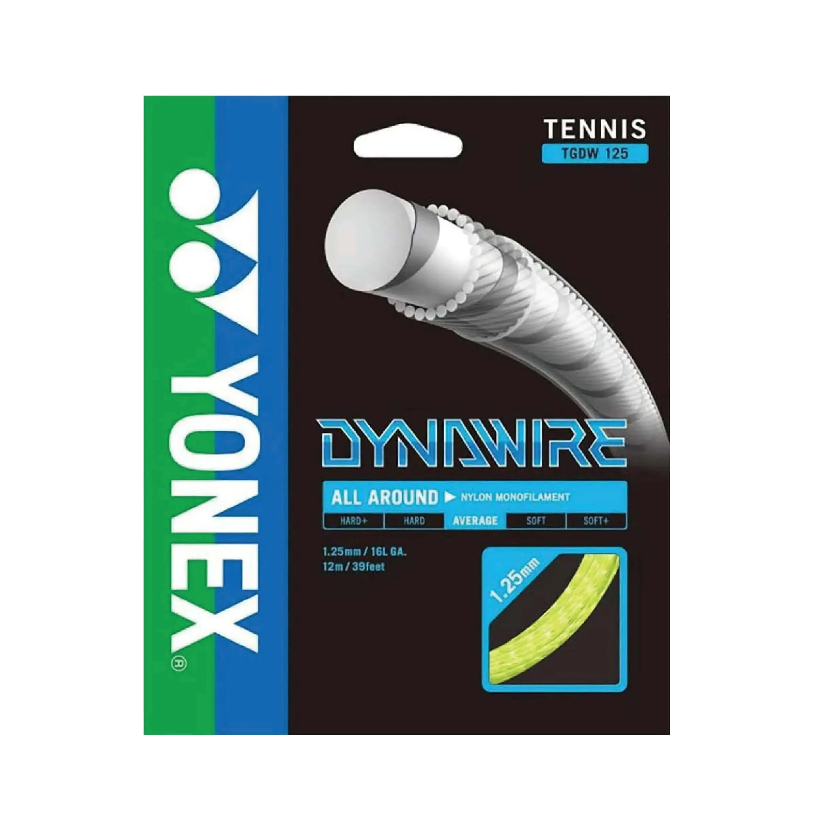 Yonex Dynawire 125 / 16L Tennis String