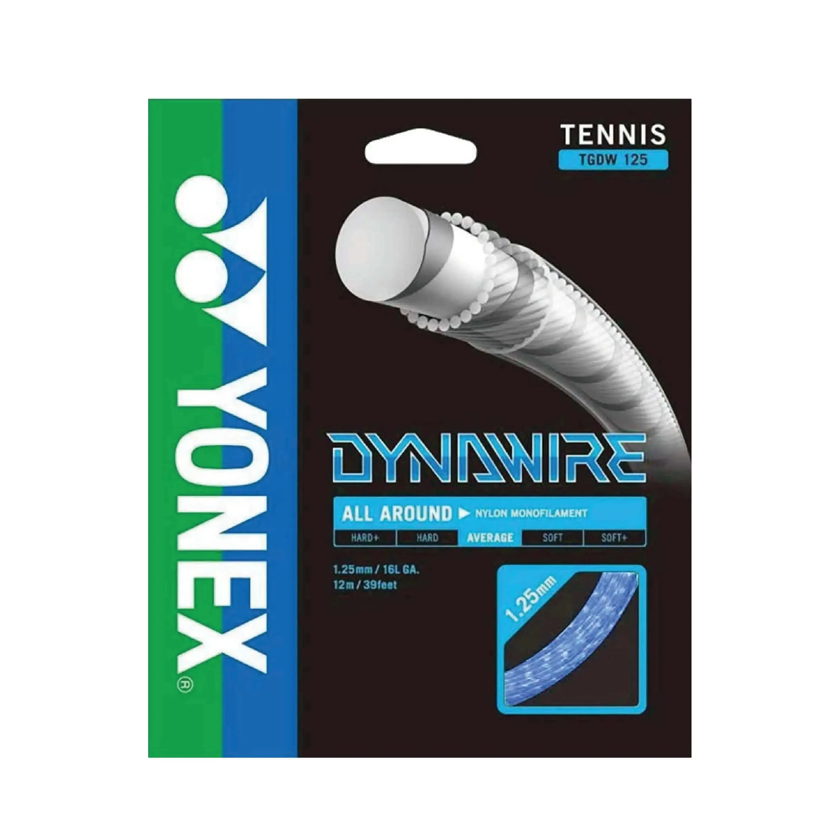 Yonex Dynawire 125 / 16L Tennis String