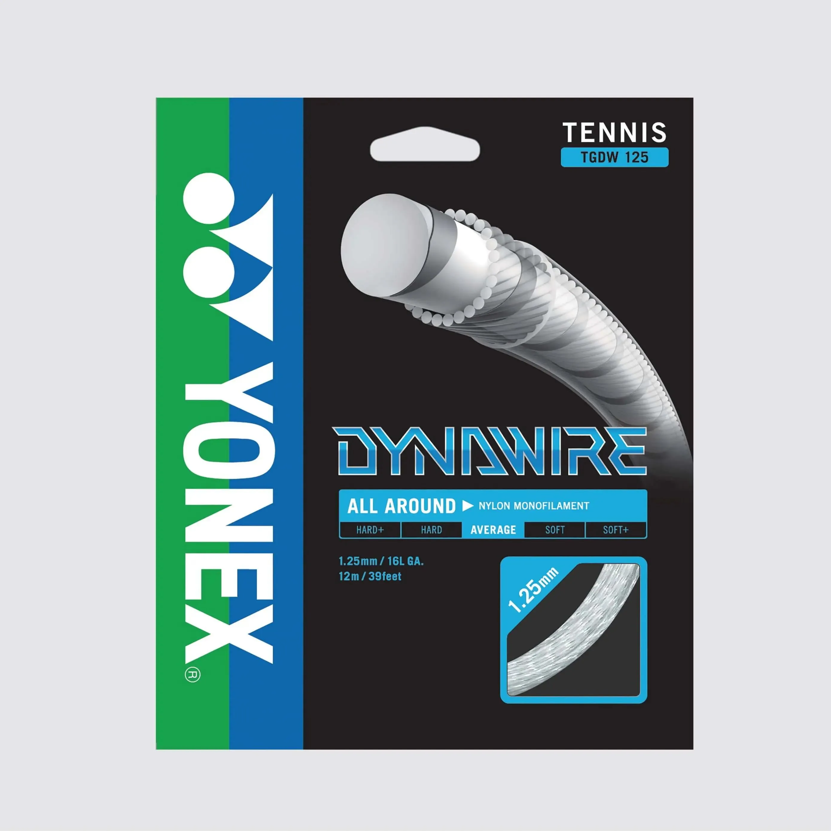 Yonex Dynawire 125 / 16L Tennis String