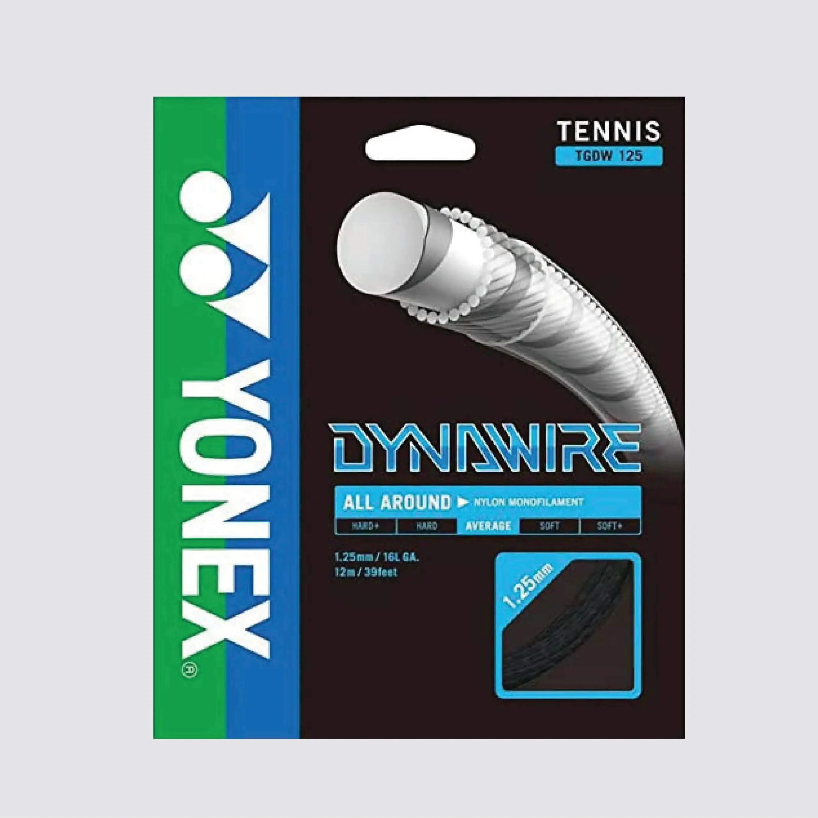 Yonex Dynawire 125 / 16L Tennis String