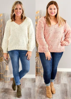 Zuri Sweater - 2 Colors - FINAL SALE